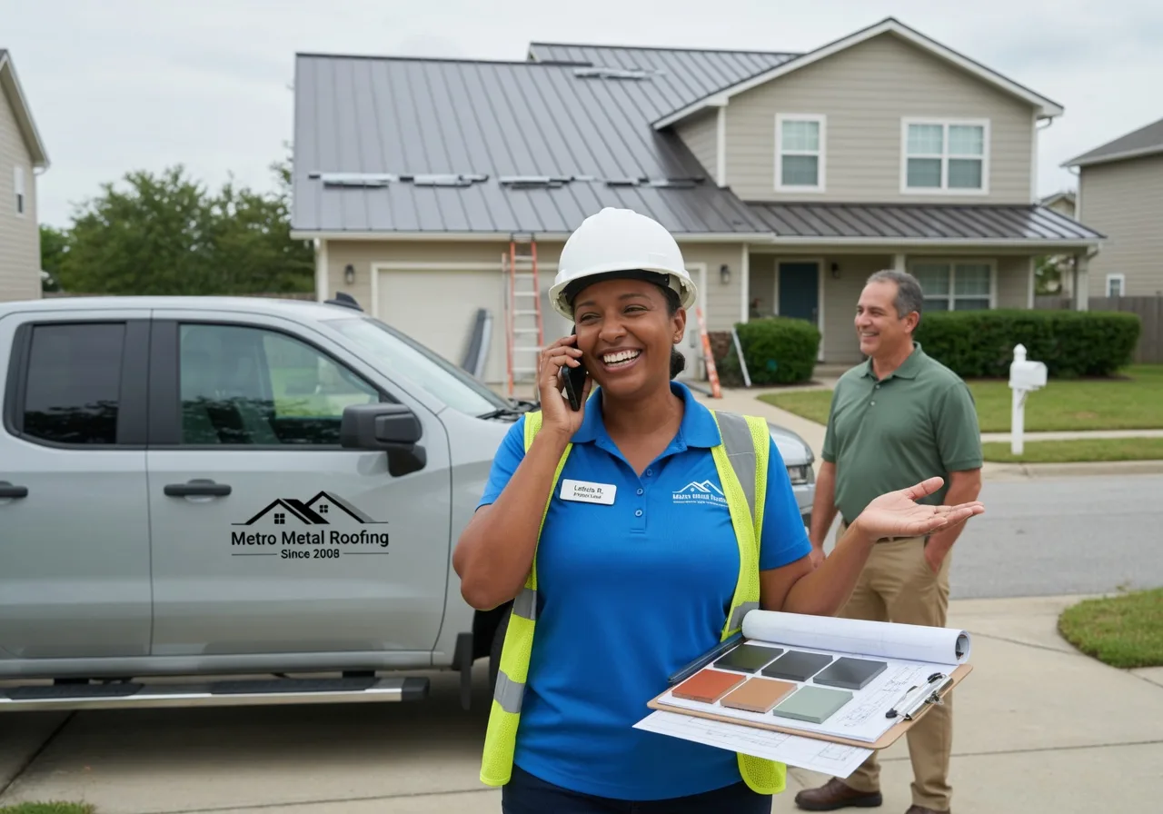 Metal Roofing Installation Bradley, SC FAQs